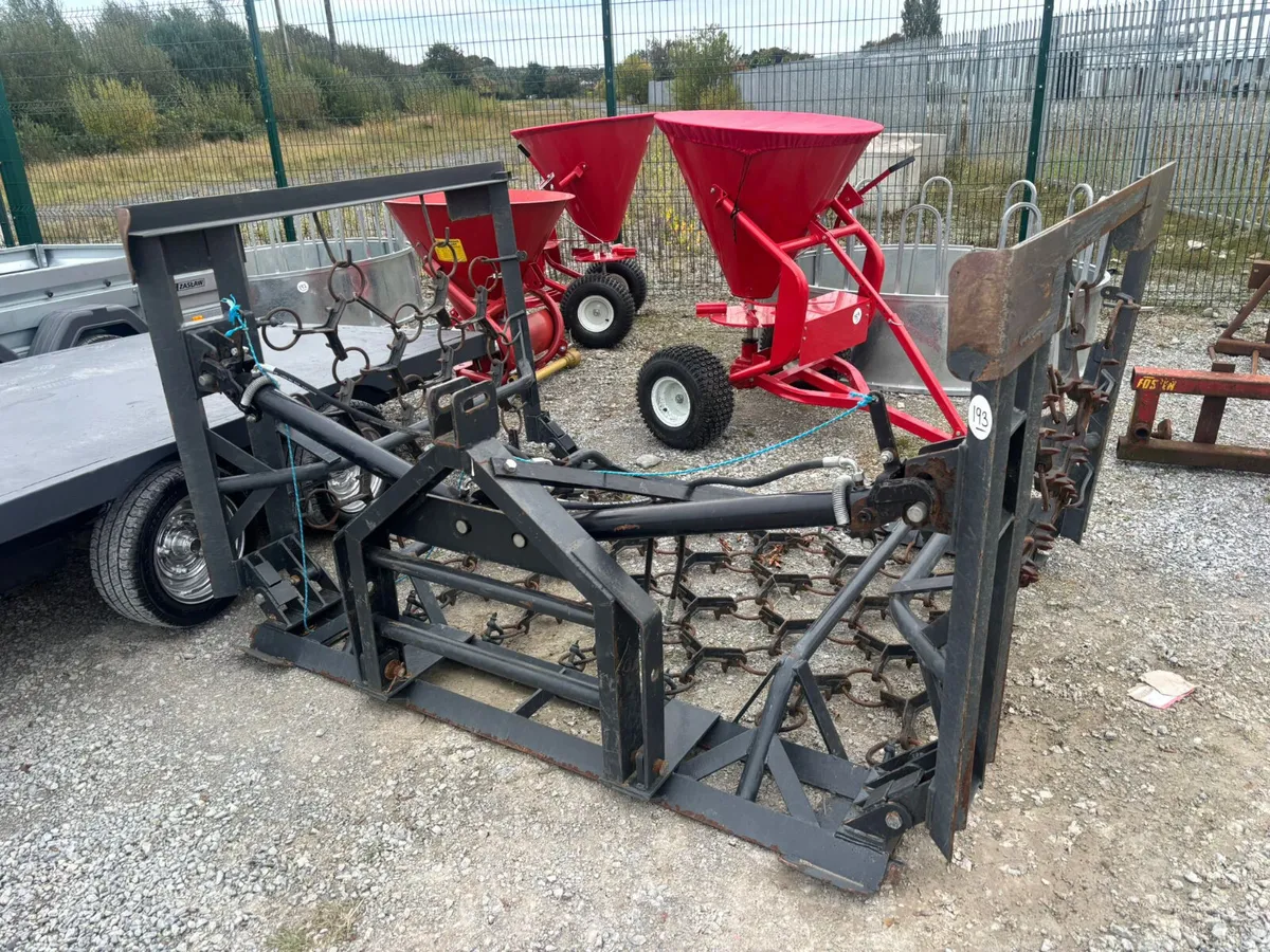 Small Farm Holding Machinery Auction @ Portlaoise - Image 3