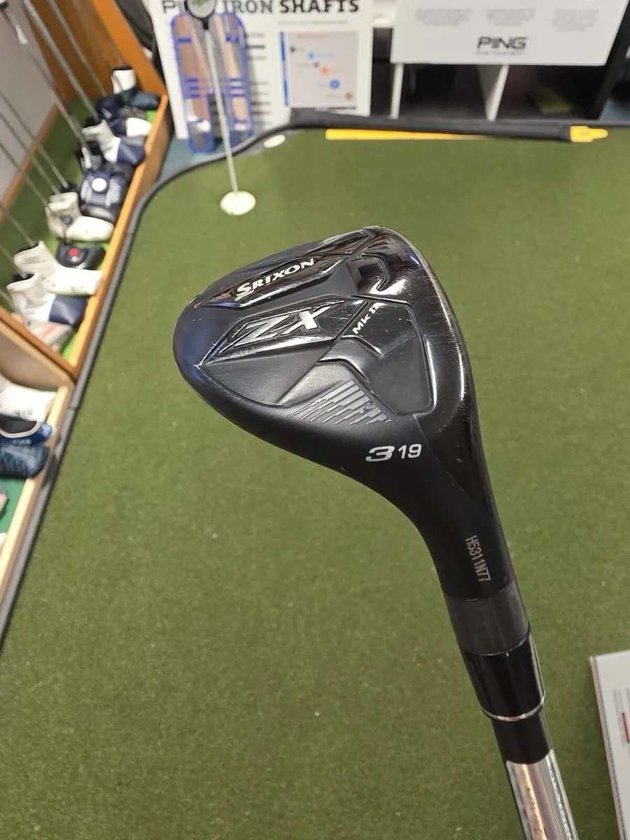 Srixon ZX Mark II 3 Hybrid - Image 2