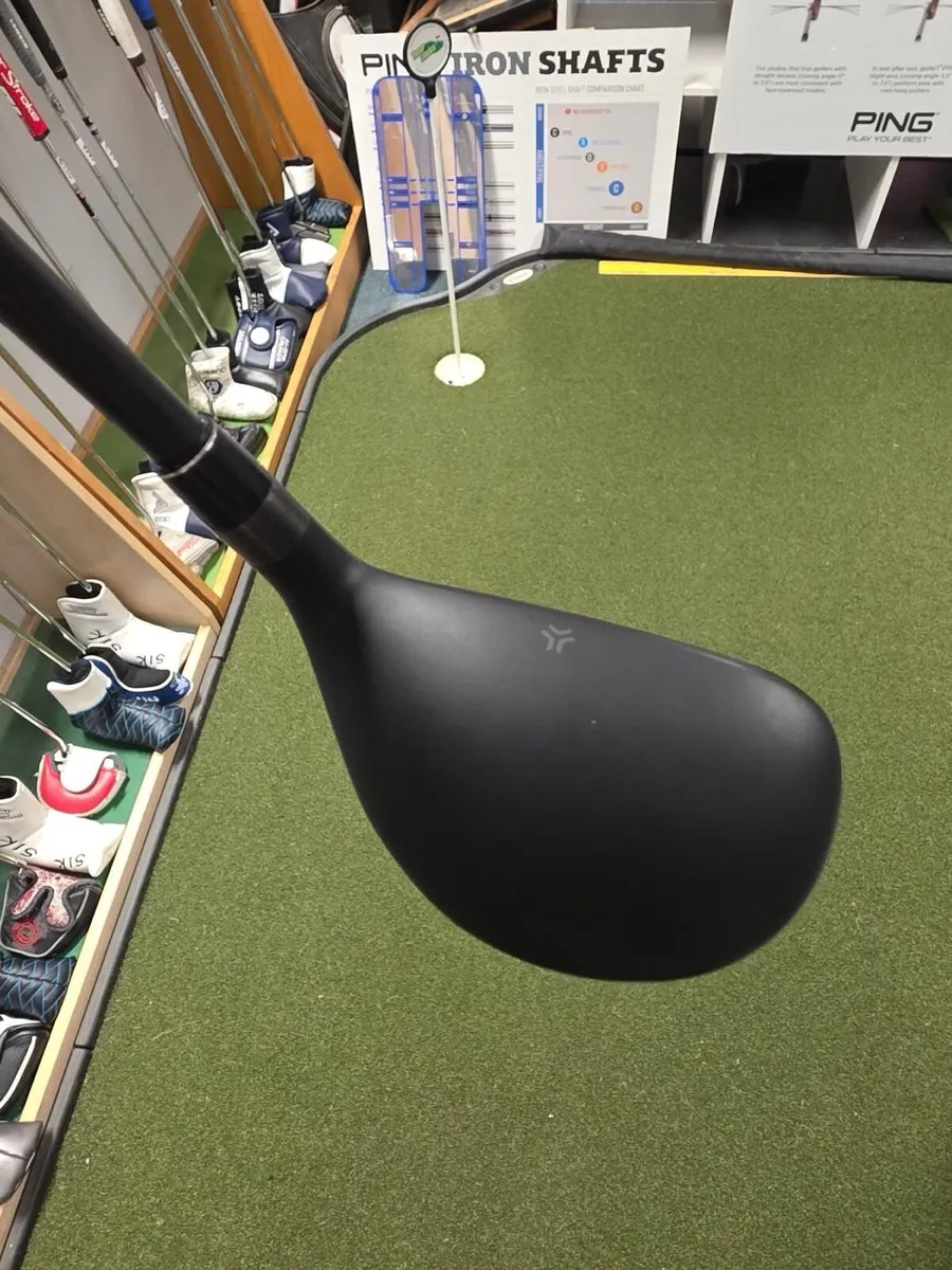 Srixon ZX Mark II 3 Hybrid - Image 3