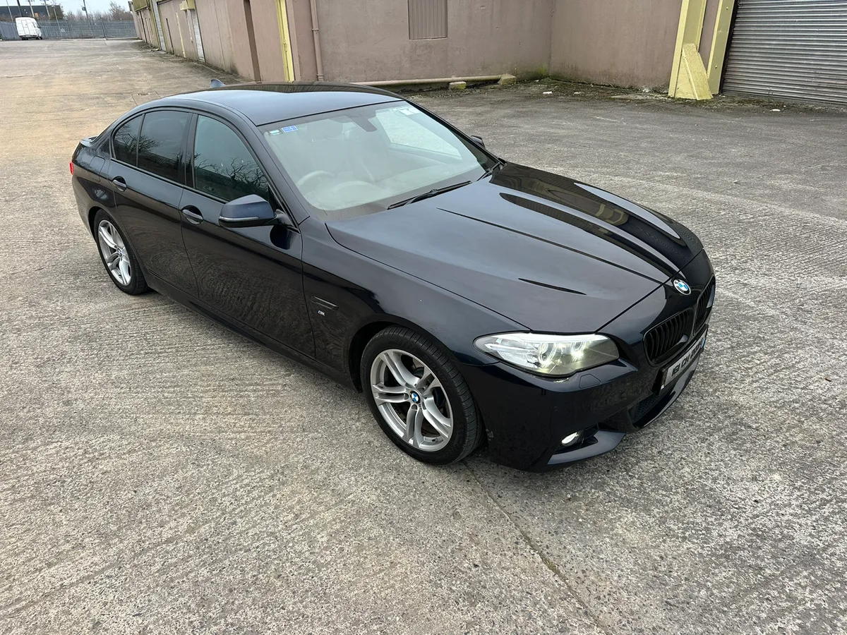 16 BMW 520 M SPORT NCT 9/26 TAX12/25 - Image 2