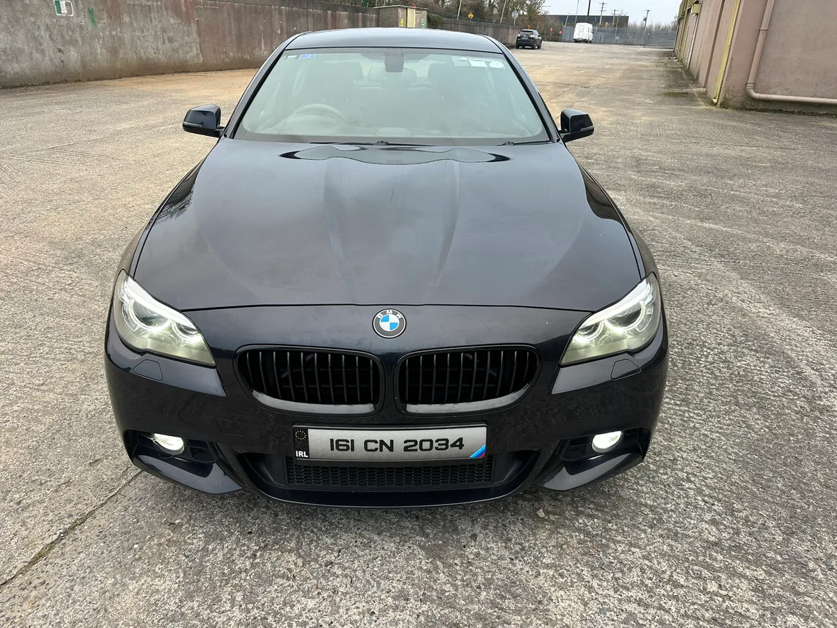 16 BMW 520 M SPORT NCT 9/26 TAX12/25 - Image 3