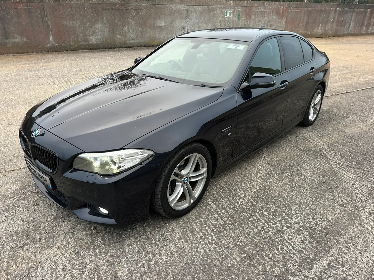 16 BMW 520 M SPORT NCT 9/26 TAX12/25 - Image 4