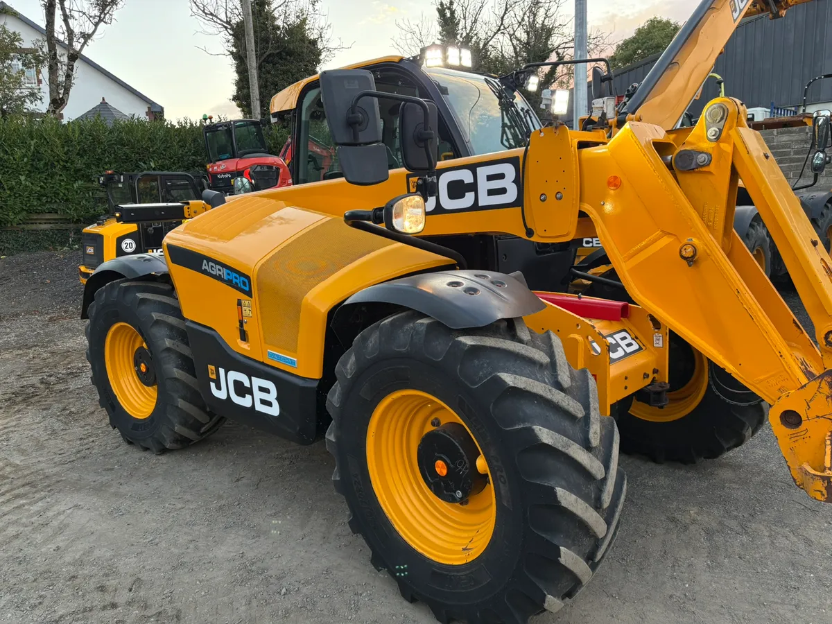 Jcb 538-60 agri pro (dualtech vt) - Image 3