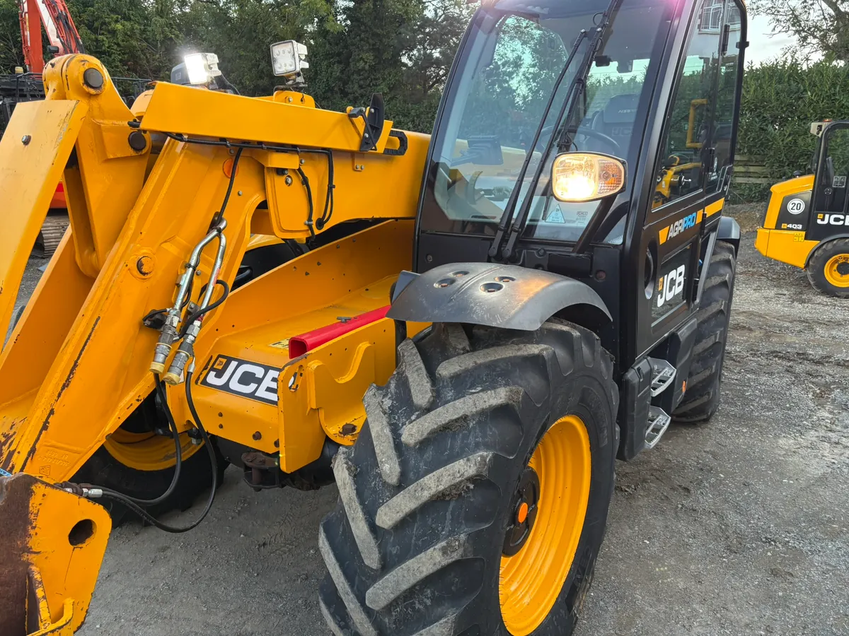 Jcb 538-60 agri pro (dualtech vt) - Image 4