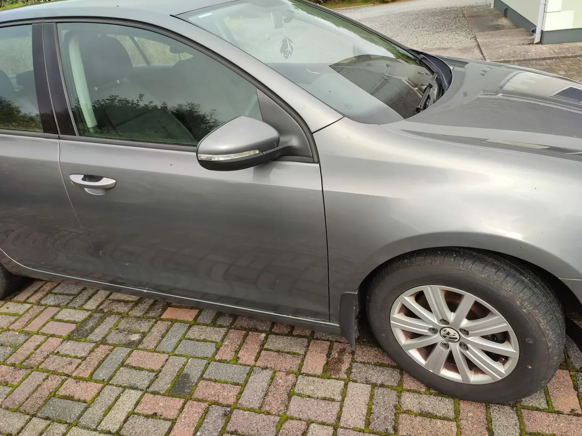 Volkswagen Golf - Image 3