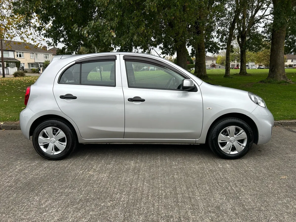 2014 Nissan Micra 1.2 Auto // NCT 5/26 // €5450 - Image 3