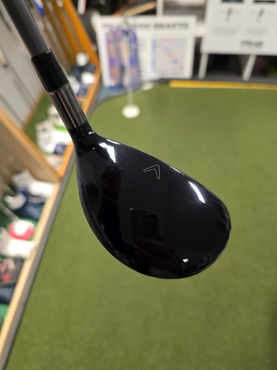 Callaway Mavrik Pro 3 Hybrid - Image 3