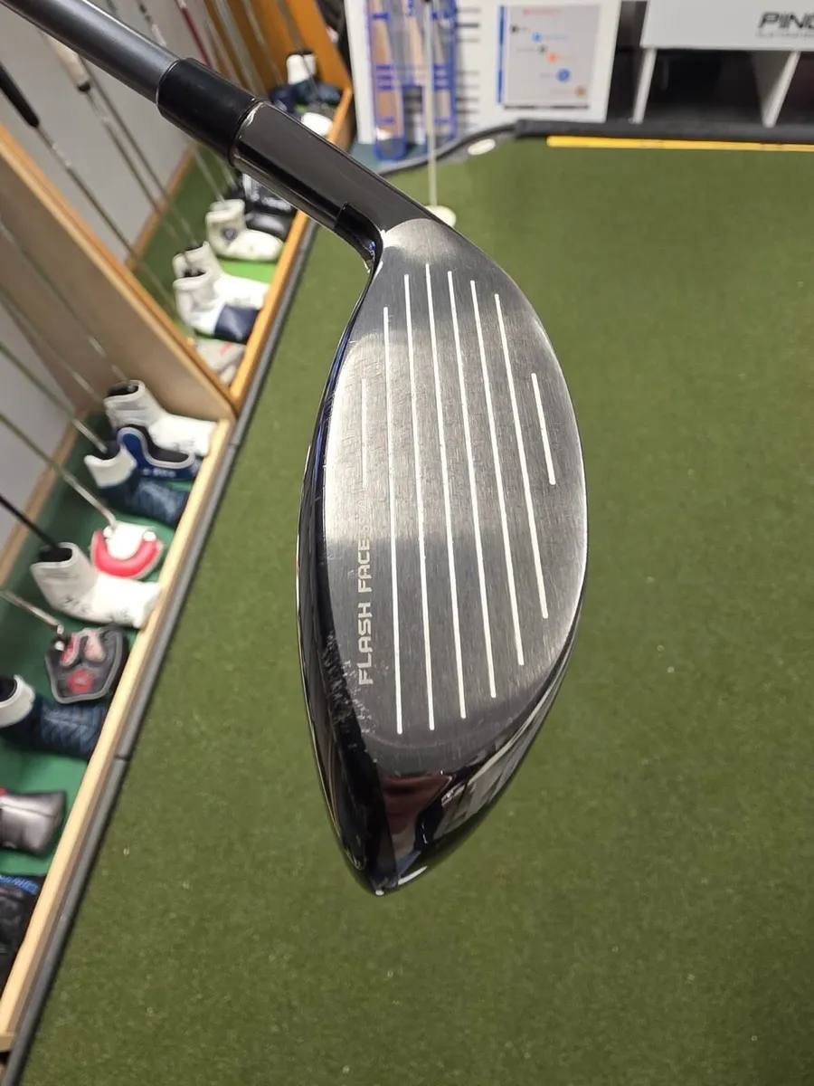 Callaway Mavrik Pro 3 Hybrid - Image 4