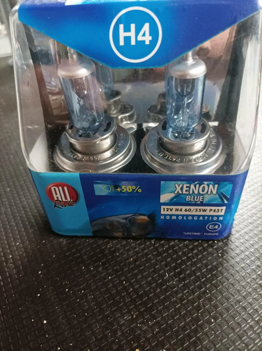 Xenon bulb bulbs 12 V H4 60/55w - Image 1