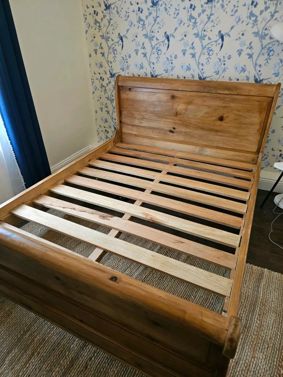 King Size Bed Frame - Image 1