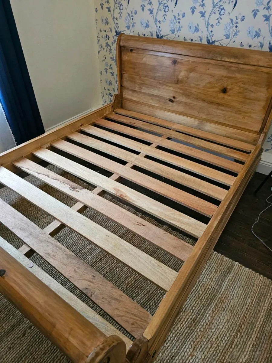 King Size Bed Frame - Image 3