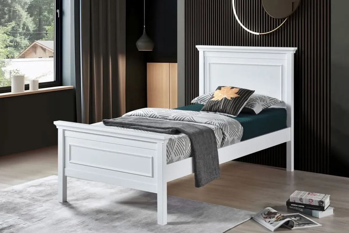 Single beds double beds small double beds for sale - Image 1