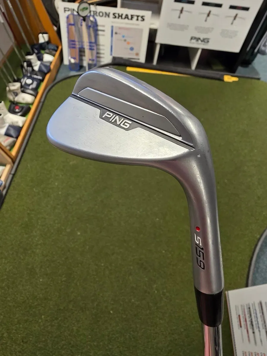 Ping s159 Chrome Gap Wedge - Image 2
