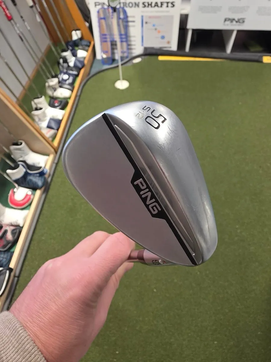 Ping s159 Chrome Gap Wedge - Image 3