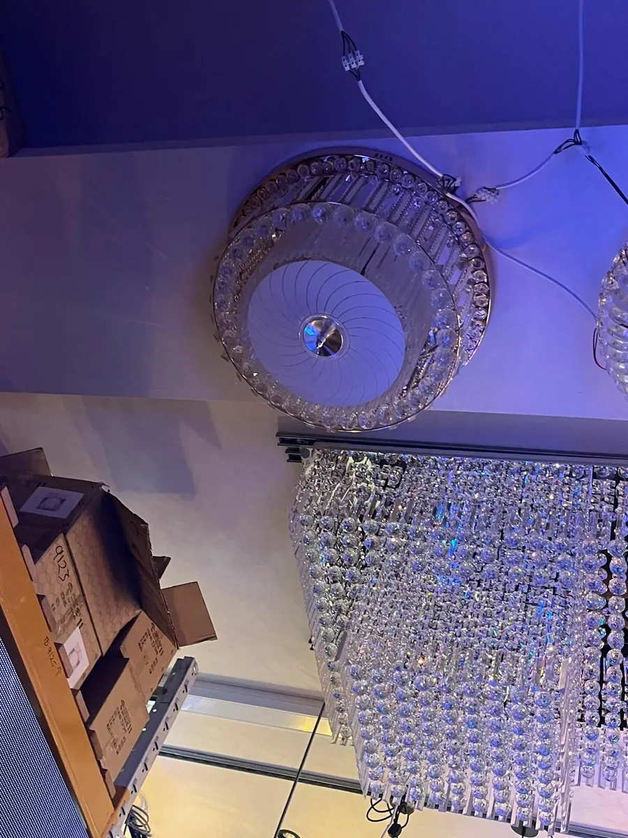 Chandelier Lighting - Image 1