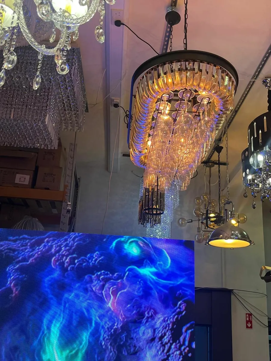 Chandelier Lighting - Image 2