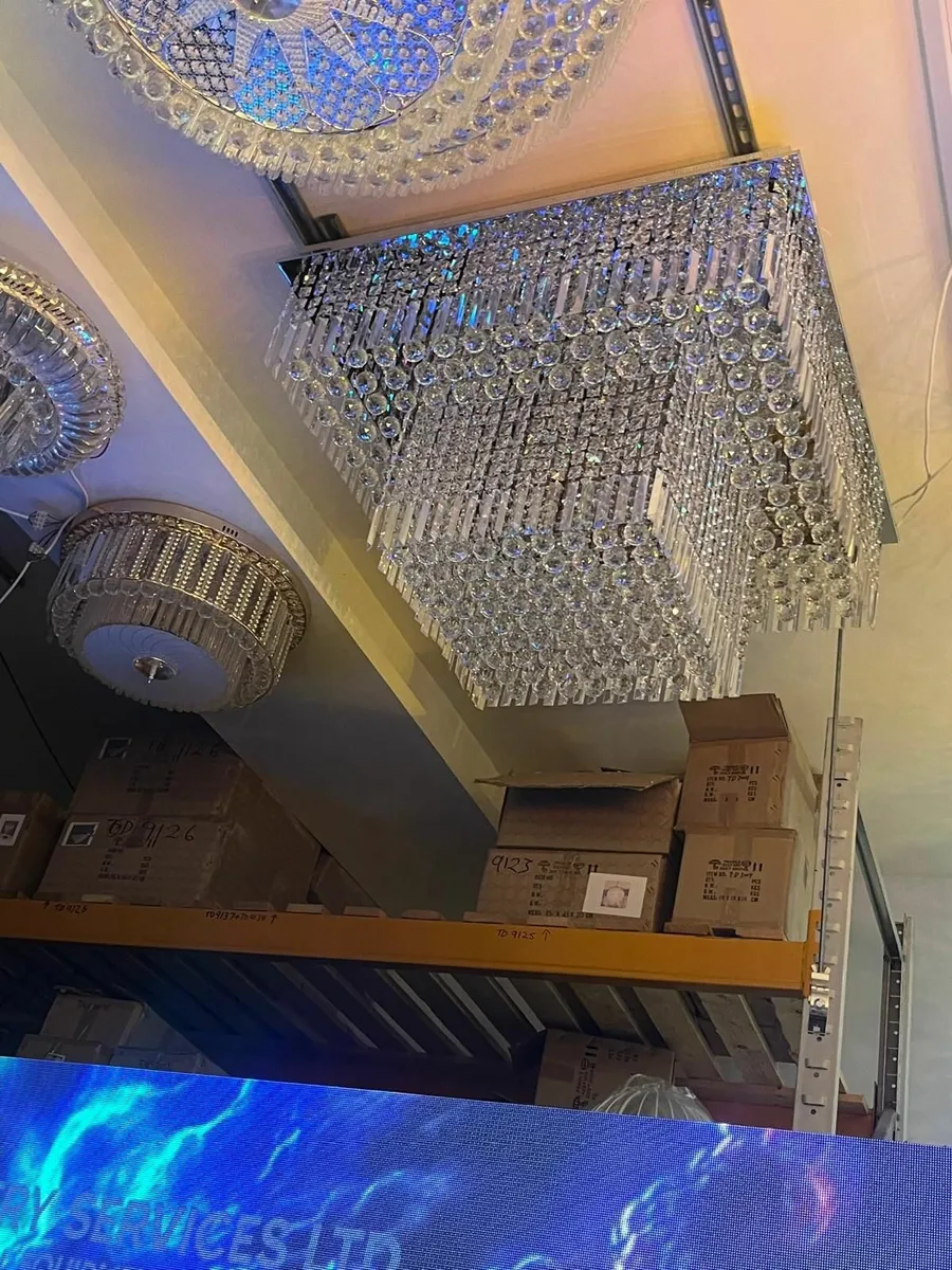 Chandelier Lighting - Image 3