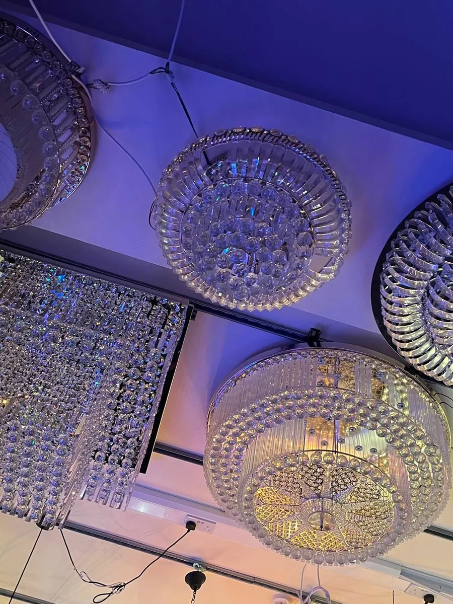 Chandelier Lighting - Image 4