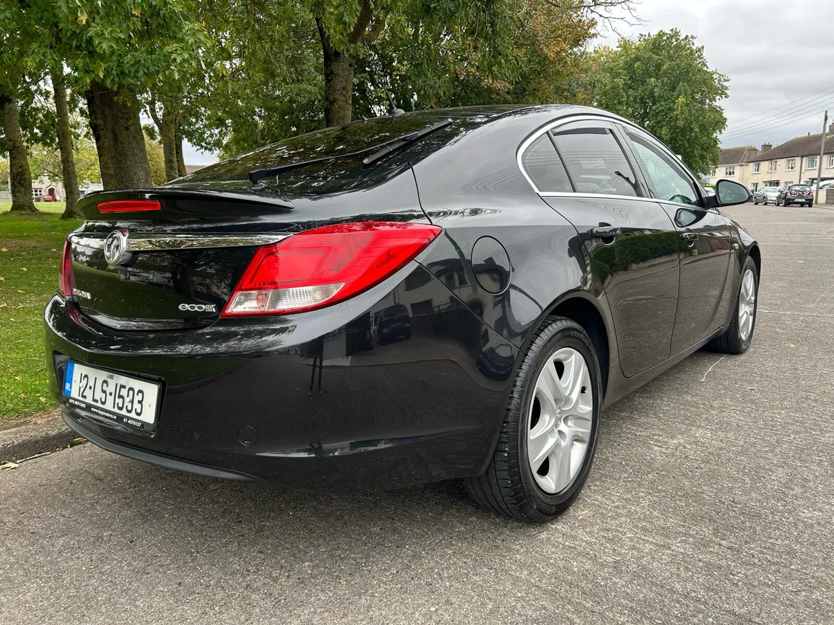 2012 Opel Insignia 2.0 CDTI // New NCT // €2450 - Image 3