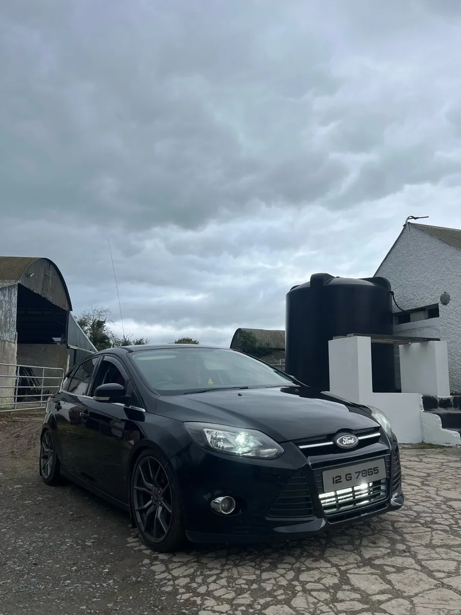 2012 Ford focus - Image 1