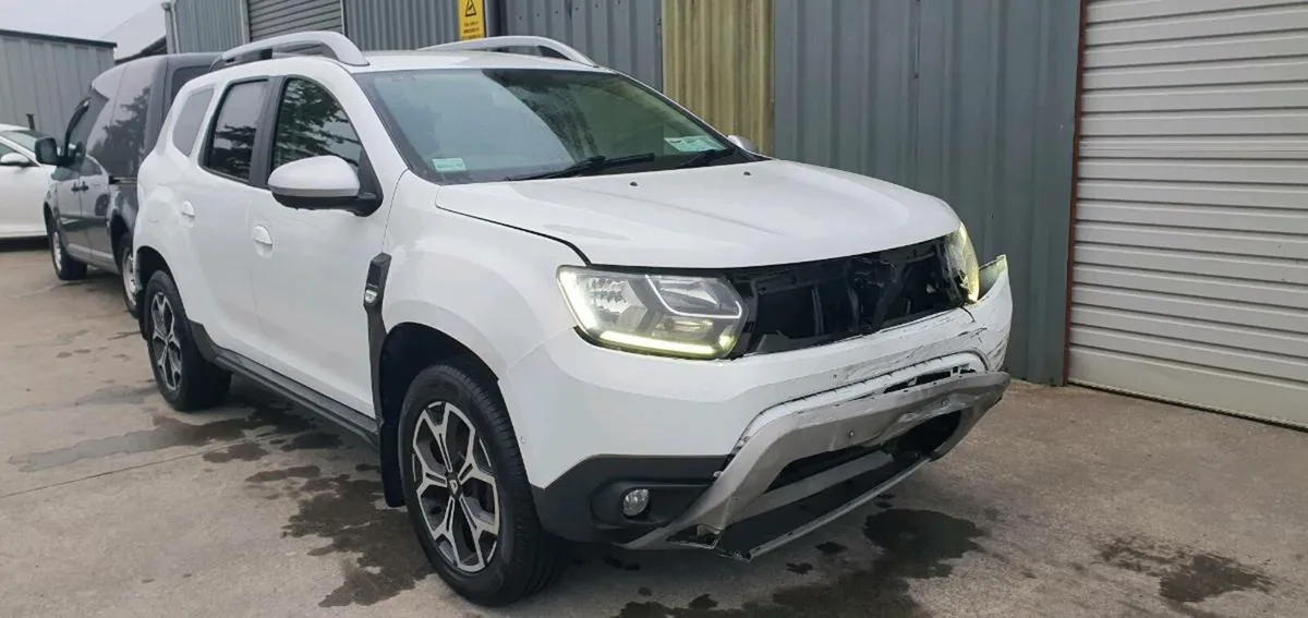 191 DACIA DUSTER DIESEL - Image 1