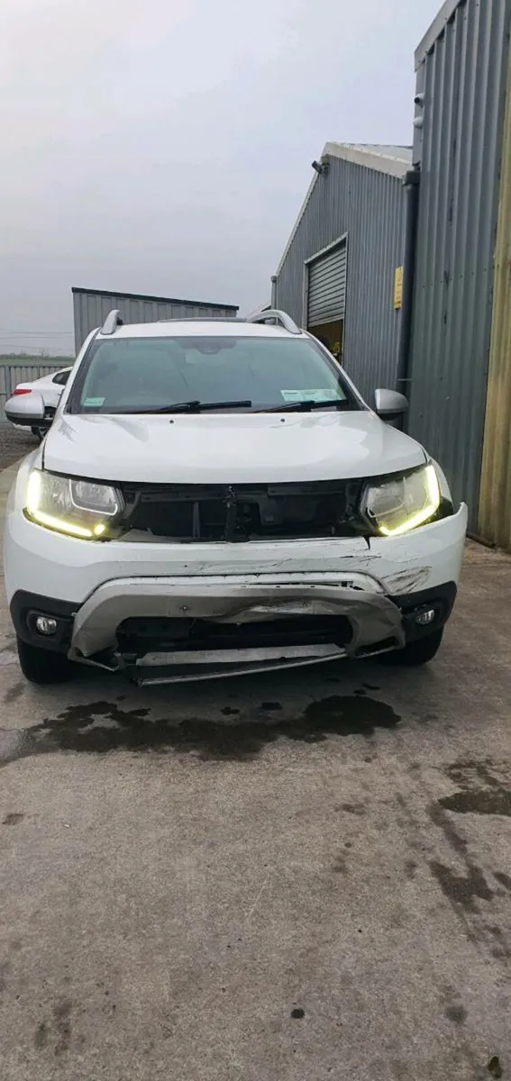191 DACIA DUSTER DIESEL - Image 2