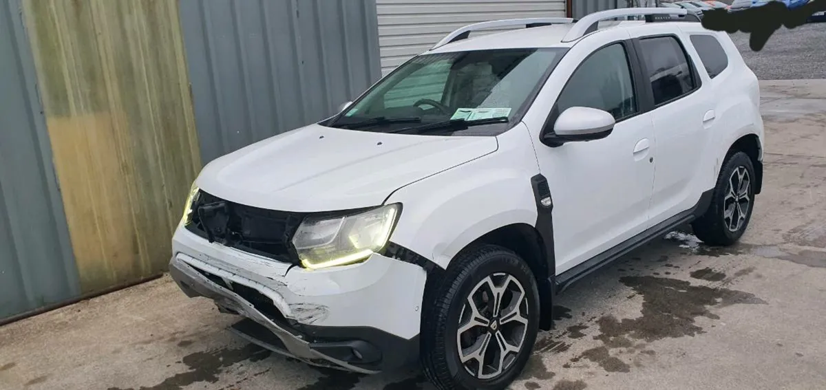 191 DACIA DUSTER DIESEL - Image 3