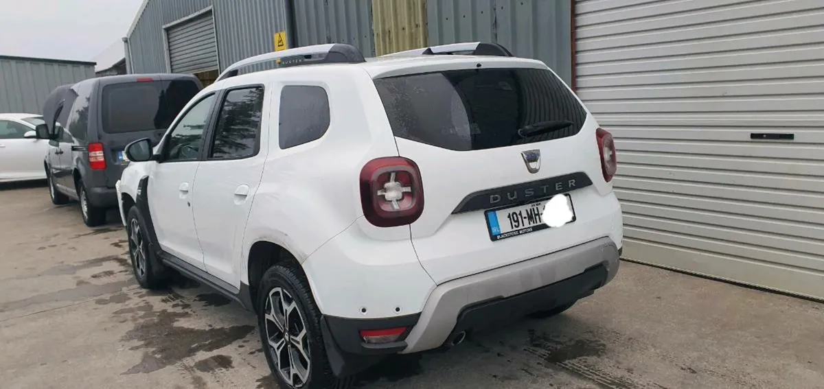 191 DACIA DUSTER DIESEL - Image 4