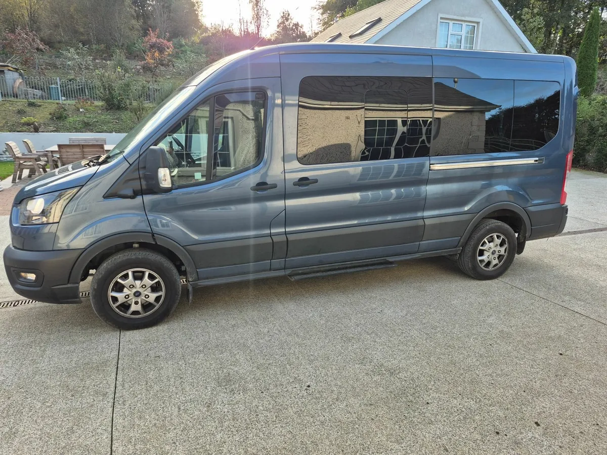Ford Transit 2024 - Image 4