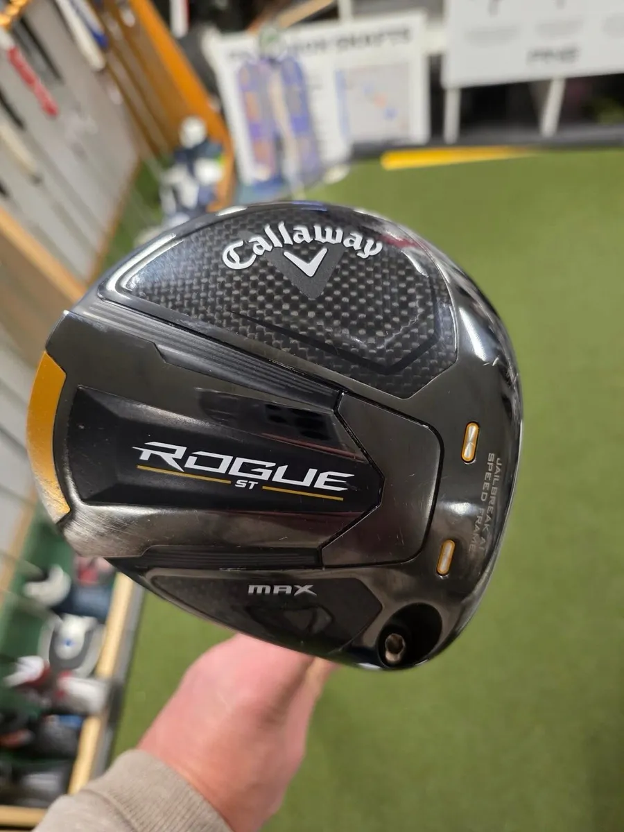 Callaway Rogue St Max Driver - Image 1