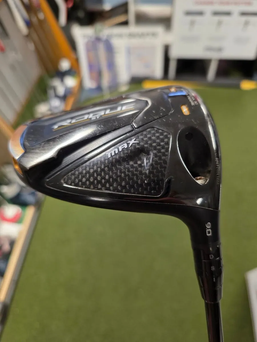 Callaway Rogue St Max Driver - Image 2
