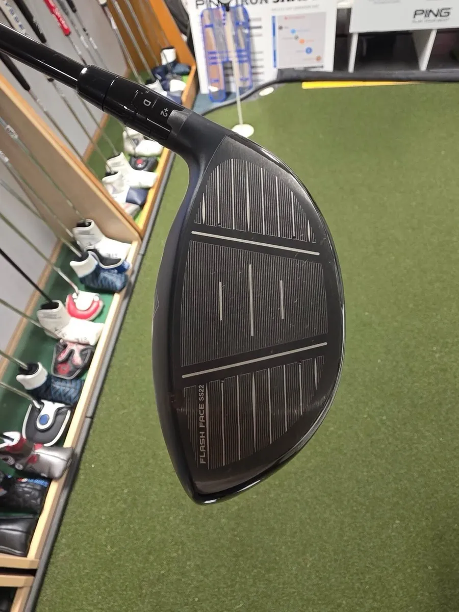 Callaway Rogue St Max Driver - Image 4
