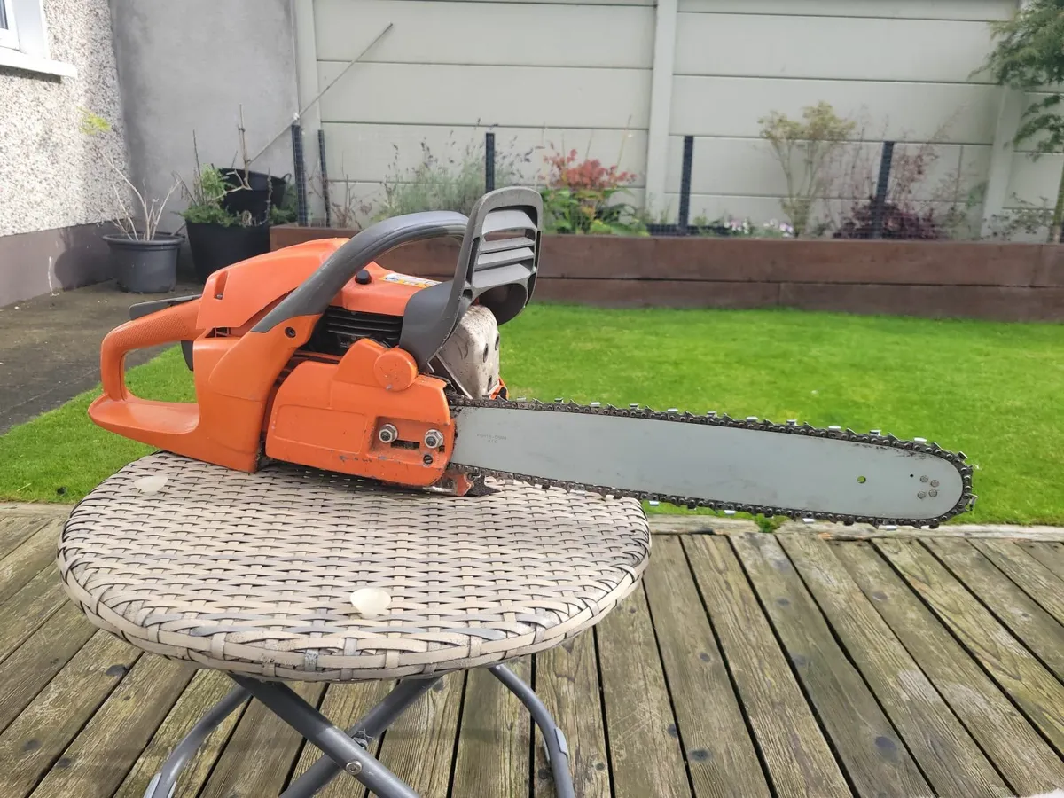Chainsaw - Image 3