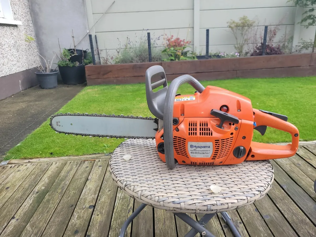 Chainsaw - Image 4