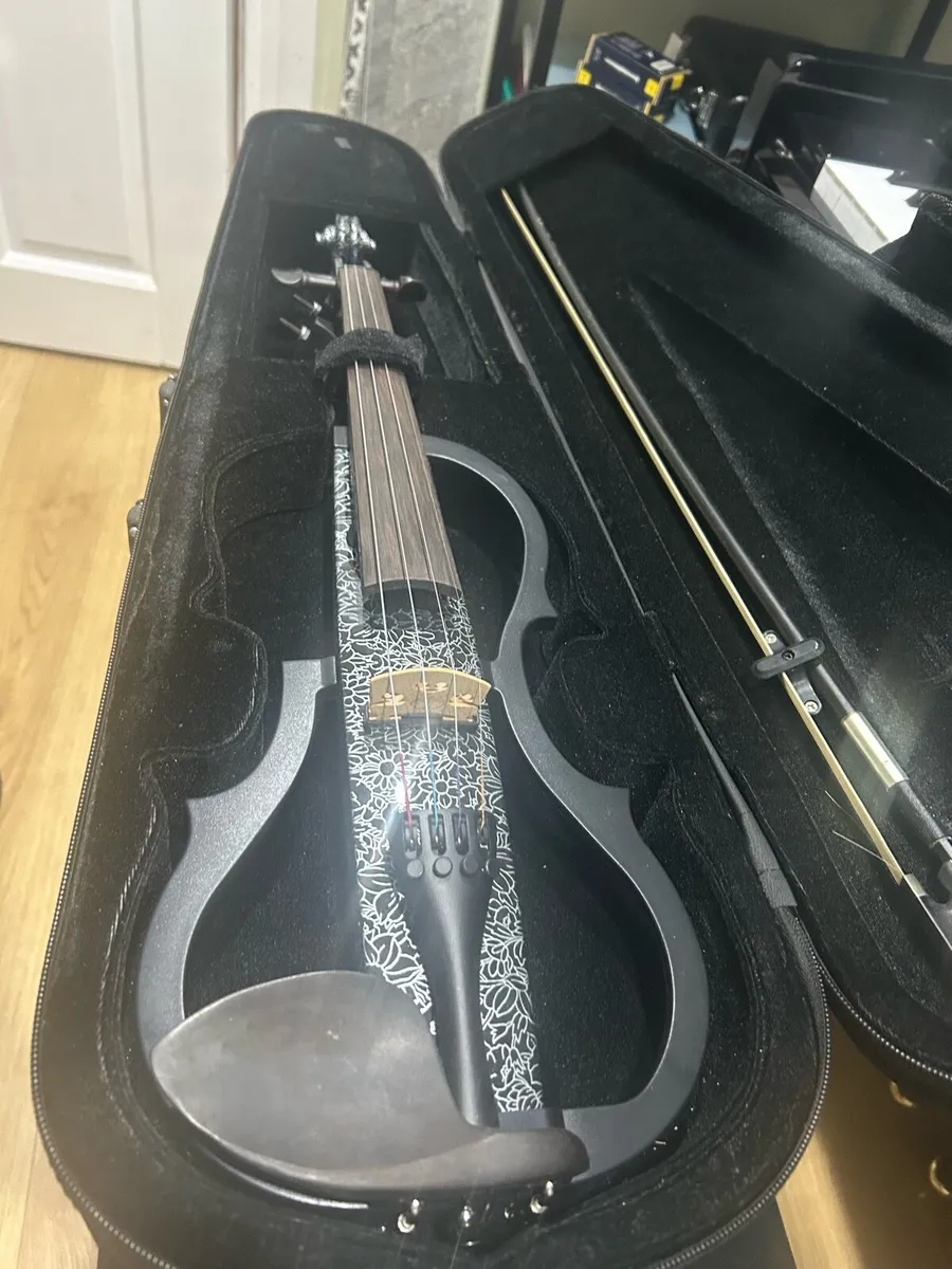 Electric violin - Image 4