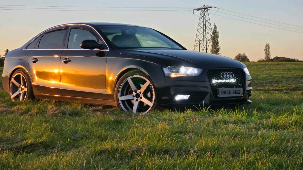 Audi A4 2013 - Image 1