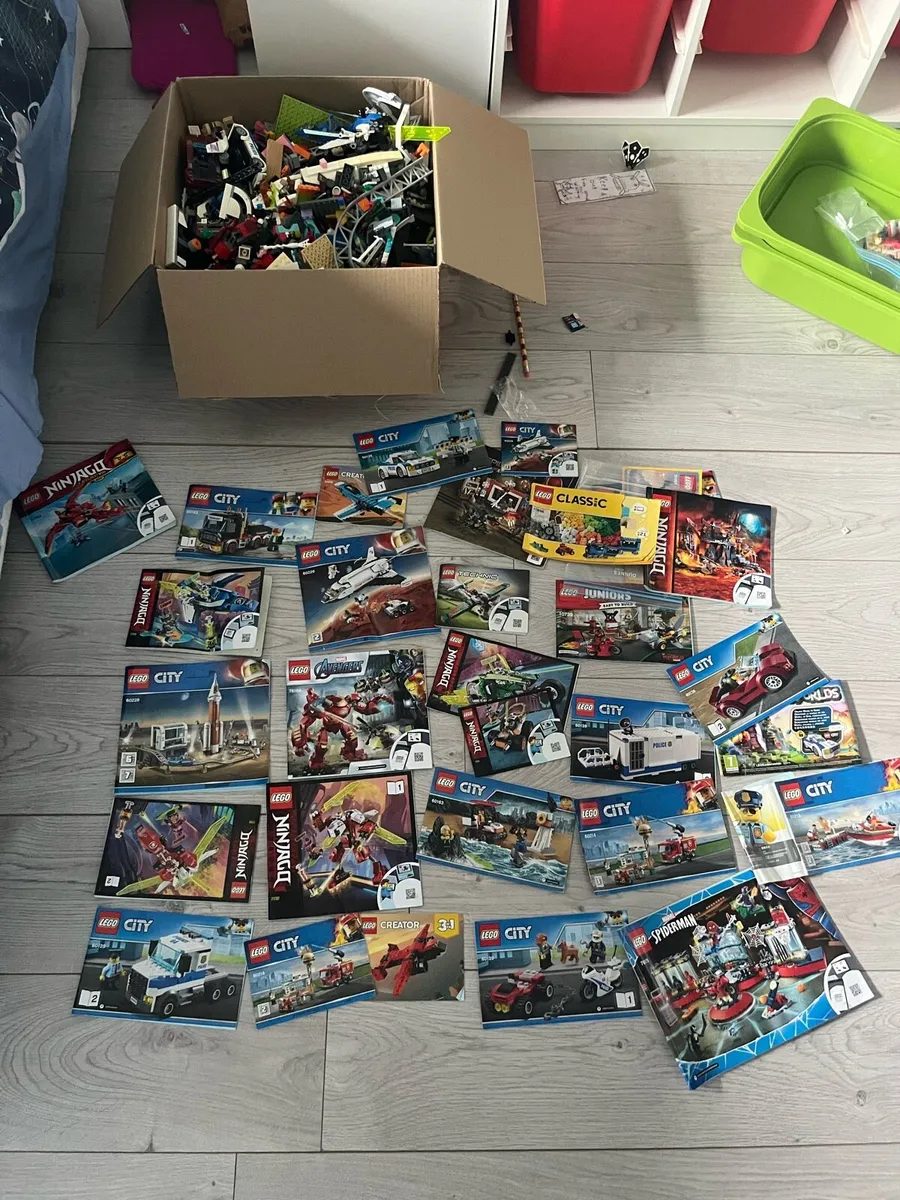 Lego sets - Image 1