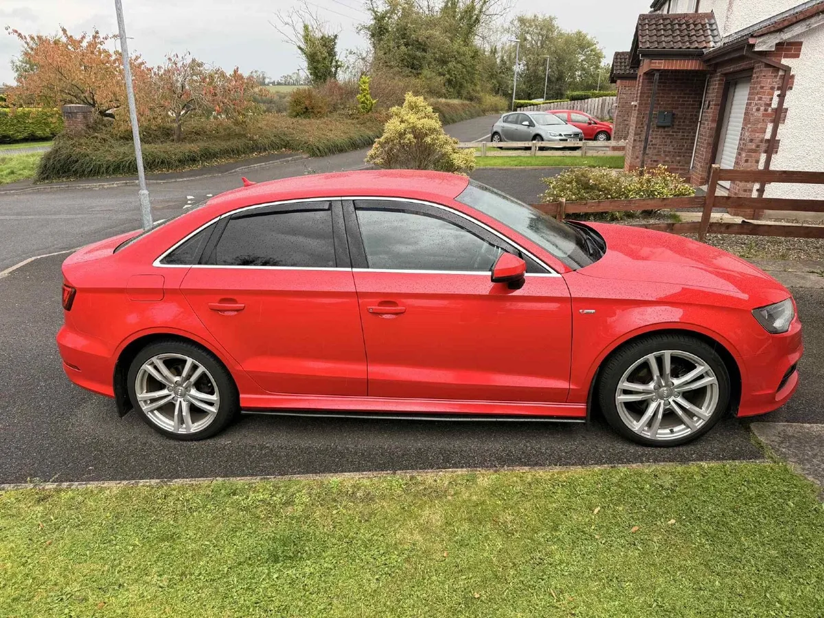 Audi A3 2015 - Image 3