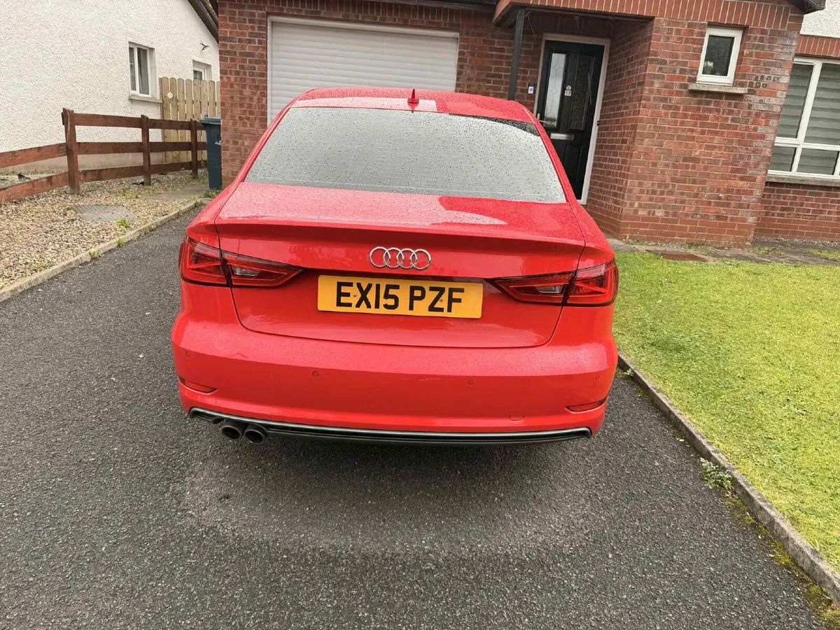 Audi A3 2015 - Image 4