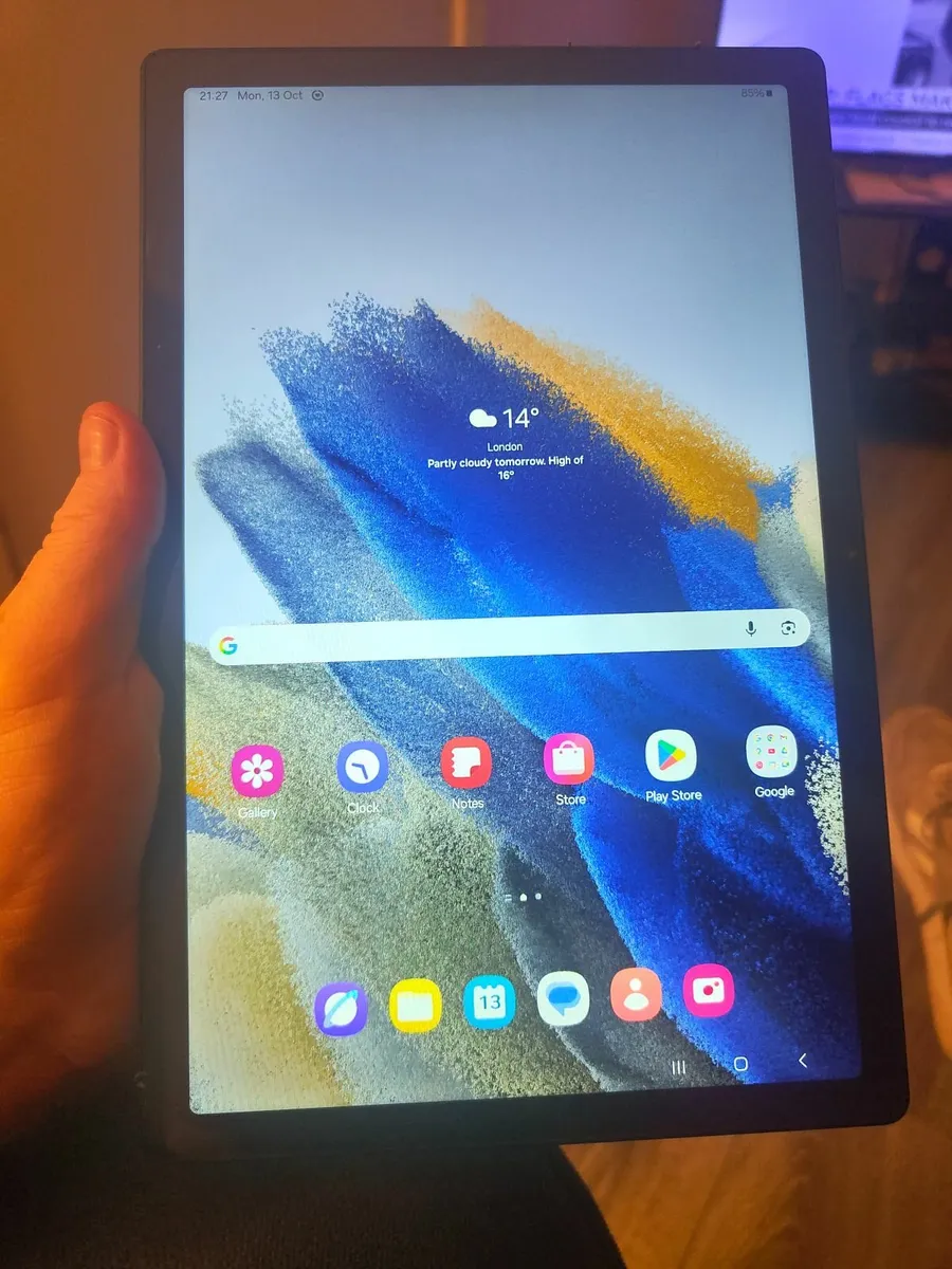 Galaxy tab  A8  64GB 10.5  SM- X200 - Image 1
