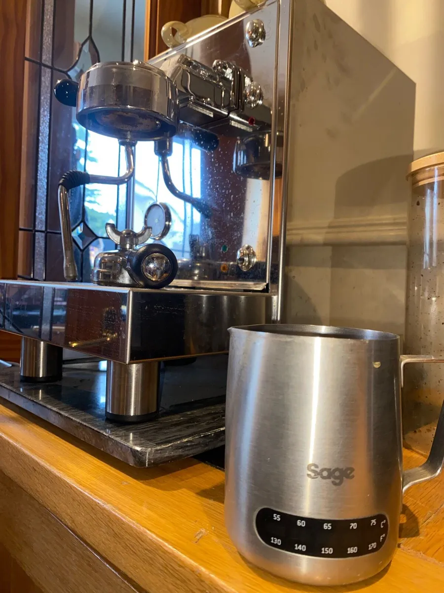 Bezzera BZ09 coffee machine - Image 3