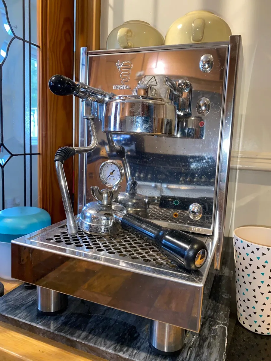 Bezzera BZ09 coffee machine - Image 1