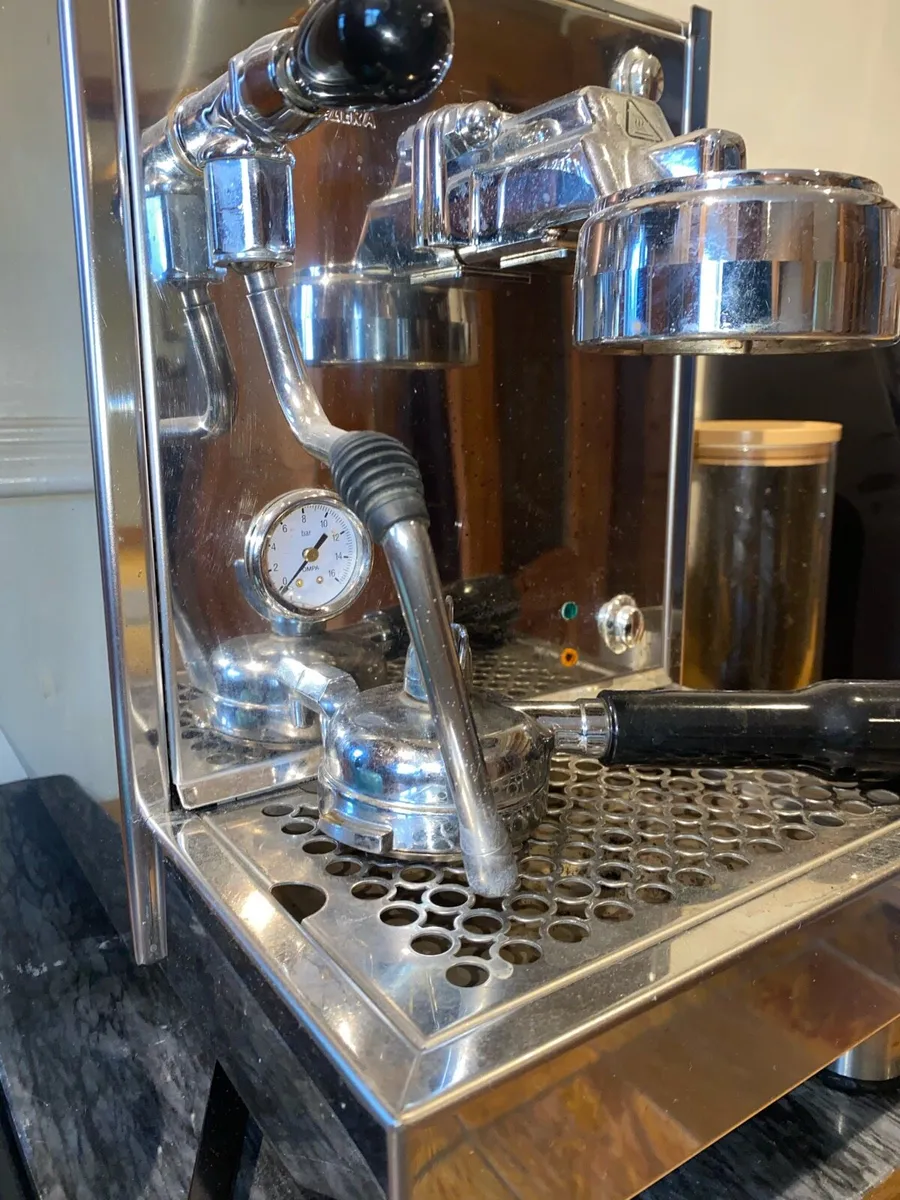 Bezzera BZ09 coffee machine - Image 4