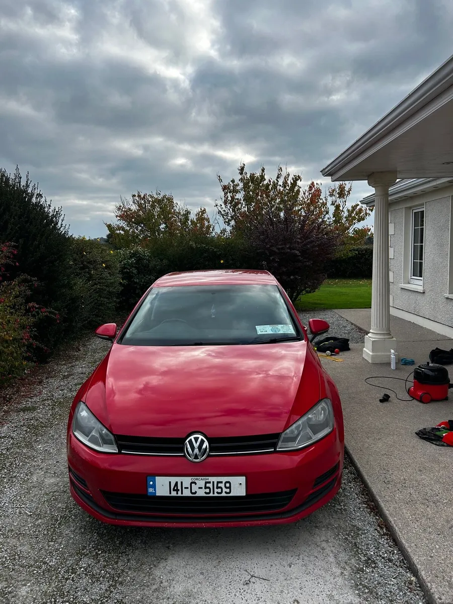Volkswagen Golf - Image 1