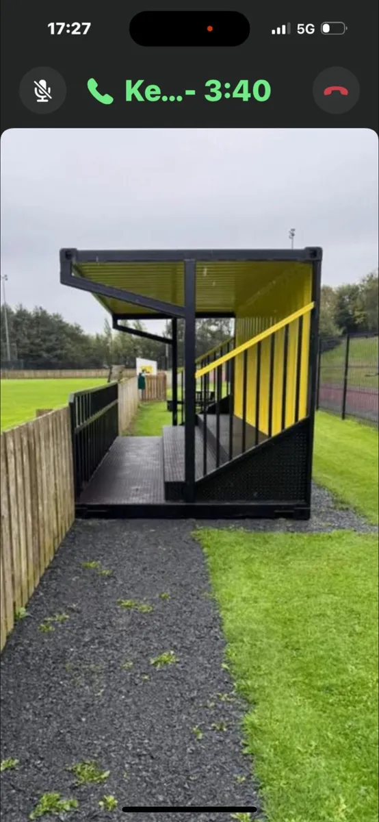 Container Club Sports Facility Package - Image 4