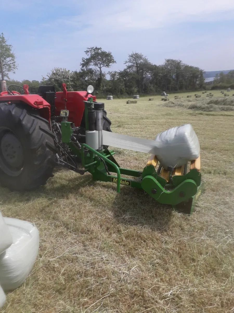 Haylage