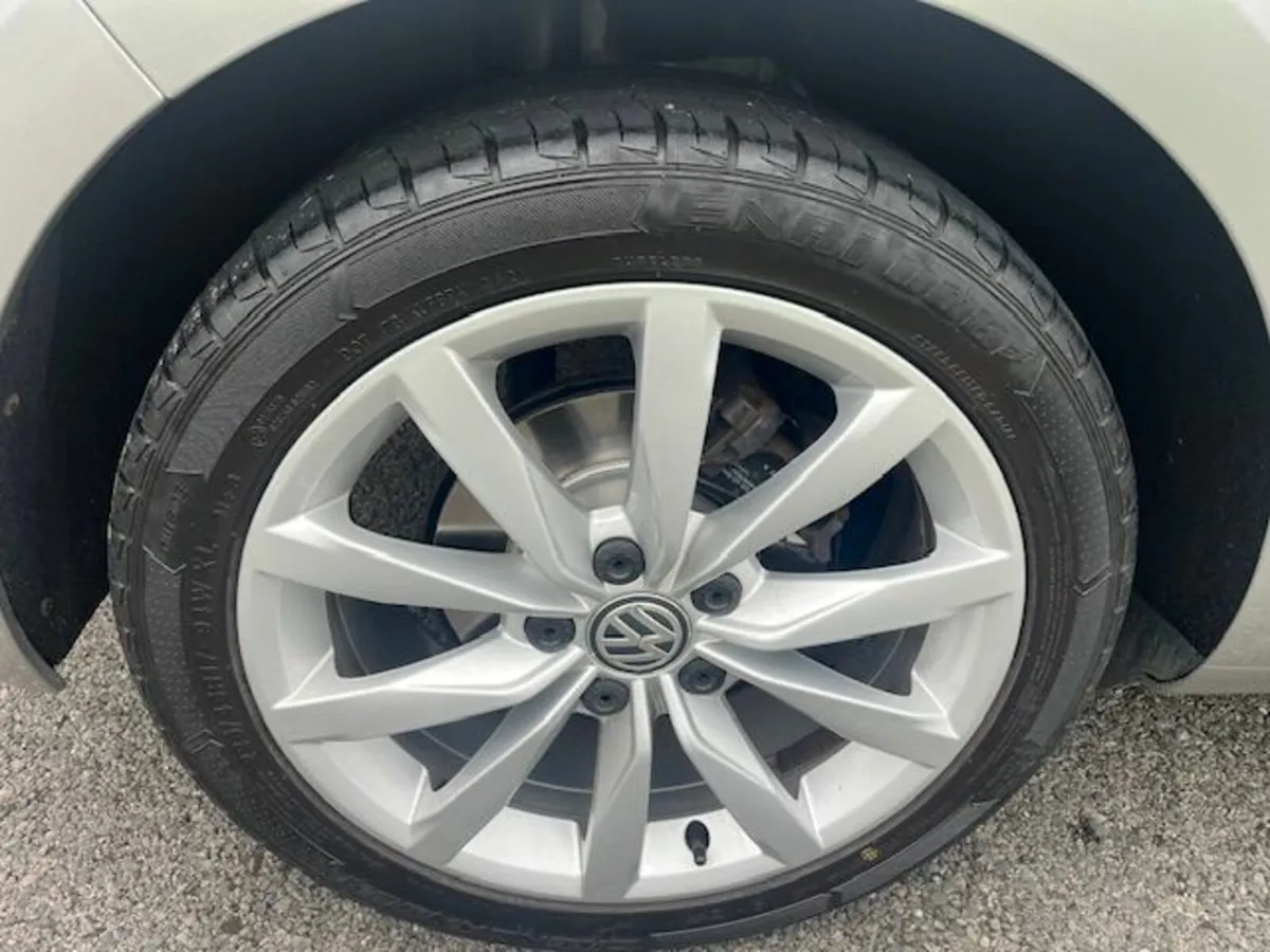Volkswagen Golf Highline 2018, 1.6 Diesel - Image 3