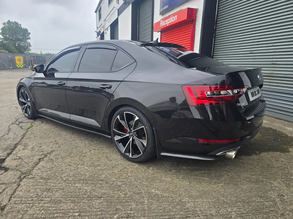 18" 19" 20" Audi RS7 Style - Image 2