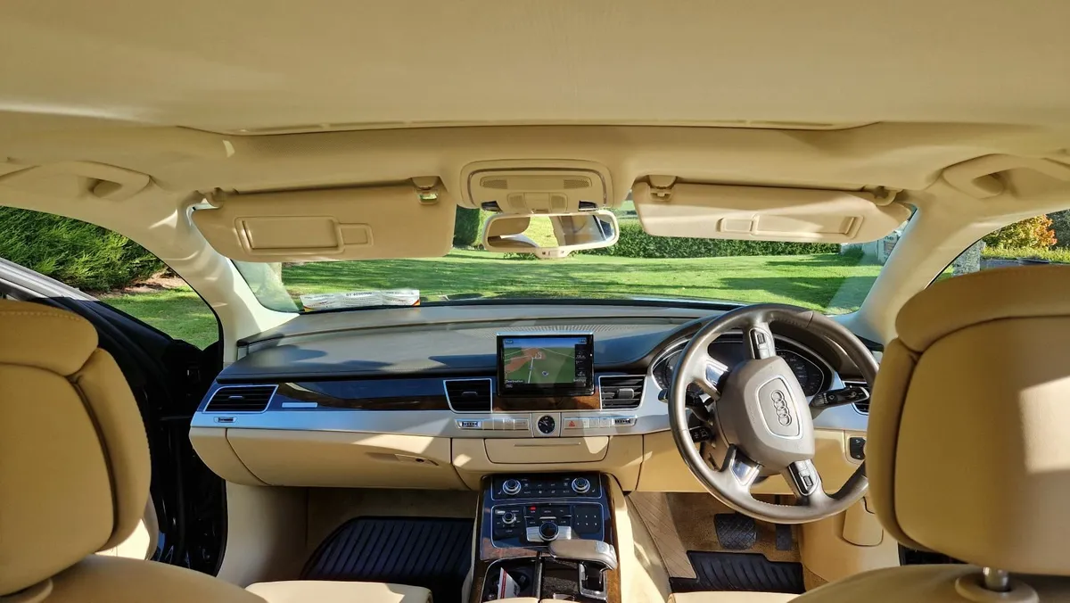 Audi A8 3L Diesel Quattro Low mileage - Image 1