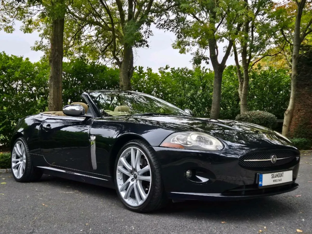 2006 Jaguar XK 4.2 V8 - Only 85k Miles - Image 4